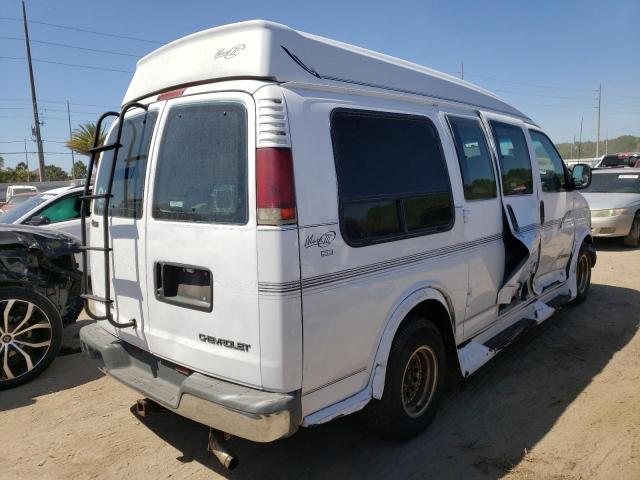 Photo 3 from auction – 2000 CHEVROLET EXPRESS G1 with VIN 1GBFG15W2Y1245059