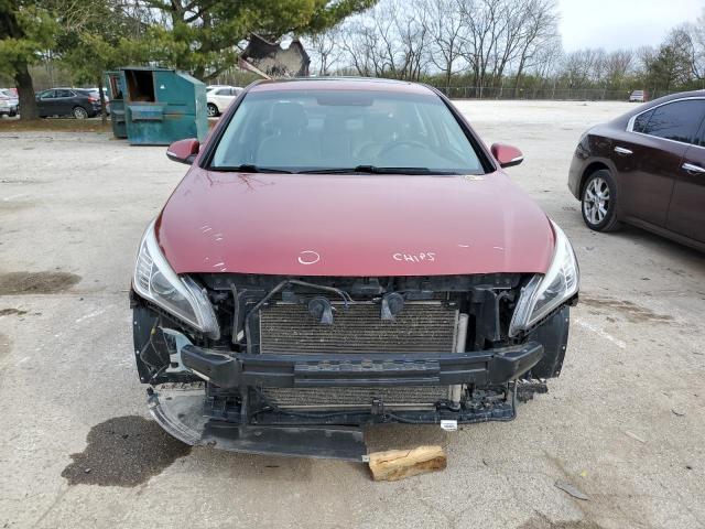 Photo 5 from auction – 2016 HYUNDAI SONATA SPO with VIN 5NPE34AF5GH416002