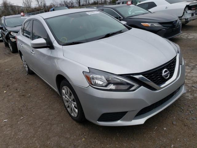 Photo 4 from auction – 2018 NISSAN SENTRA S with VIN 3N1AB7AP7JY308652
