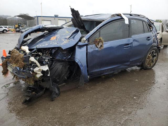 SUBARU XV CROSSTR 2013 con VIN JF2GPAGC6D2861274 - Foto de la subasta