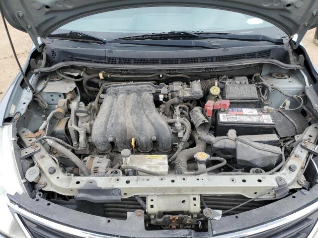 Photo 11 from auction – 2012 NISSAN VERSA S with VIN 3N1BC1CP5CK269903
