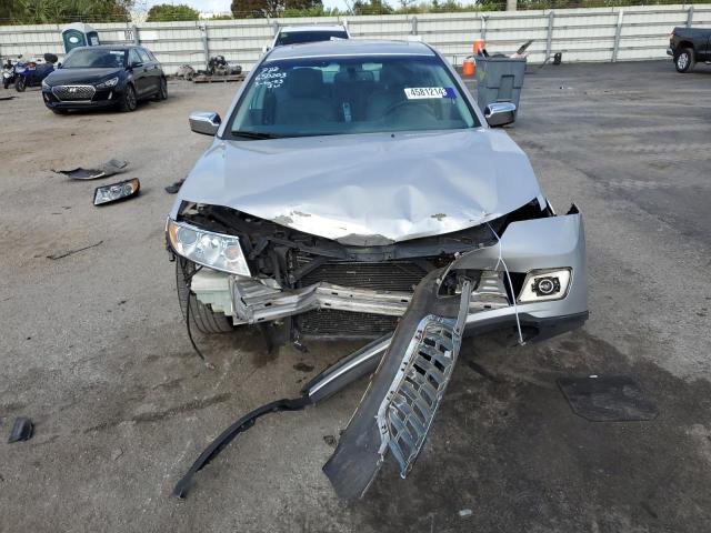 Photo 5 from auction – 2010 LINCOLN MKZ with VIN 3LNHL2GC3AR650203