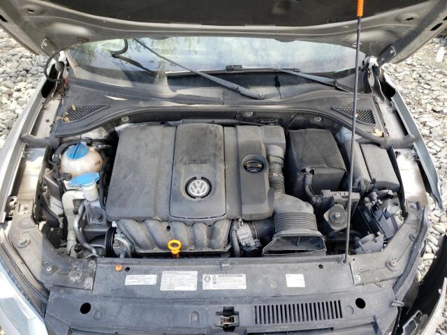 Photo 11 from auction – 2012 VOLKSWAGEN PASSAT S with VIN 1VWAP7A34CC078427