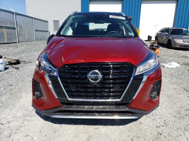 Photo 5 from auction – 2021 NISSAN KICKS SV with VIN 3N1CP5CVXML542957