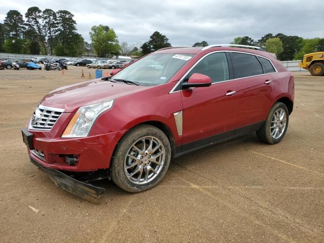 CADILLAC SRX PERFOR 2015 with VIN 3GYFNCE30FS523773 - Photo from auction