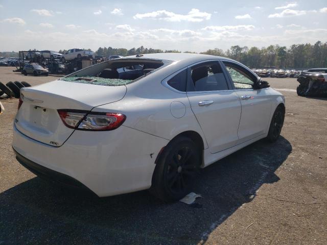 Photo 3 from auction – 2015 CHRYSLER 200 LIMITE with VIN 1C3CCCAB2FN555697