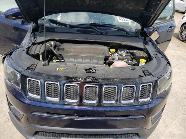 Photo 12 from auction – 2019 JEEP COMPASS LA with VIN 3C4NJCBB3KT692568