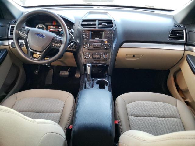 Photo 8 from auction – 2017 FORD EXPLORER with VIN 1FM5K7B86HGE29153
