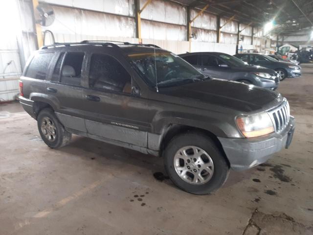 Photo 4 from auction – 2000 JEEP GRND CHERO with VIN 1J4G248S3YC361054