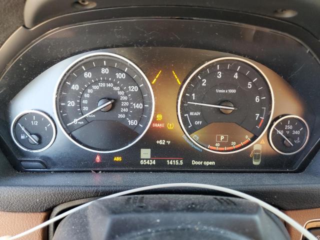 Photo 9 from auction – 2016 BMW 435 I with VIN WBA3T3C59G5A42158