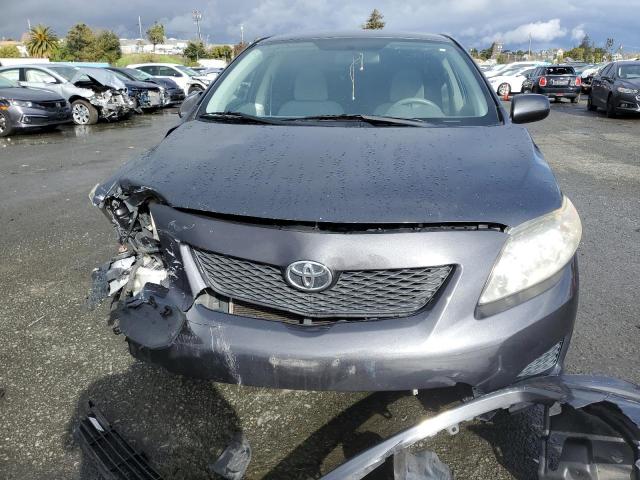 Photo 5 from auction – 2010 TOYOTA COROLLA BA with VIN 1NXBU4EE4AZ186155