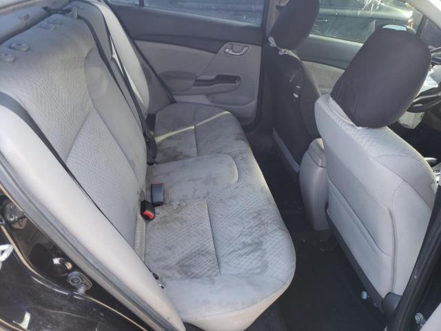 Photo 10 from auction – 2015 HONDA CIVIC LX with VIN 19XFB2F55FE083069