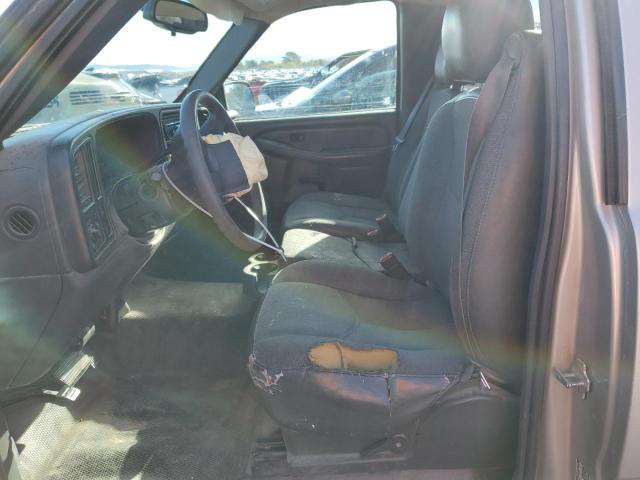 Photo 7 from auction – 2004 CHEVROLET SILVERADO with VIN 1GCEC14X94Z312183