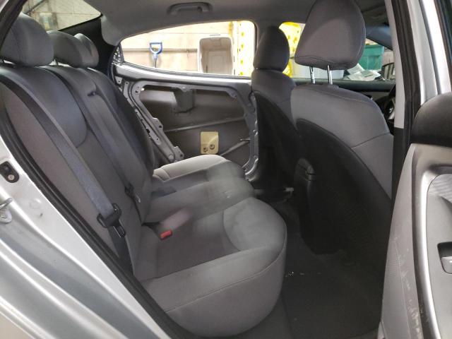 Photo 10 from auction – 2011 HYUNDAI ELANTRA GL with VIN 5NPDH4AE5BH004286