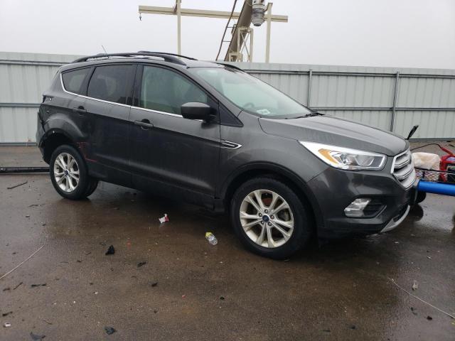 Photo 4 from auction – 2018 FORD ESCAPE SEL with VIN 1FMCU0HD7JUB94735