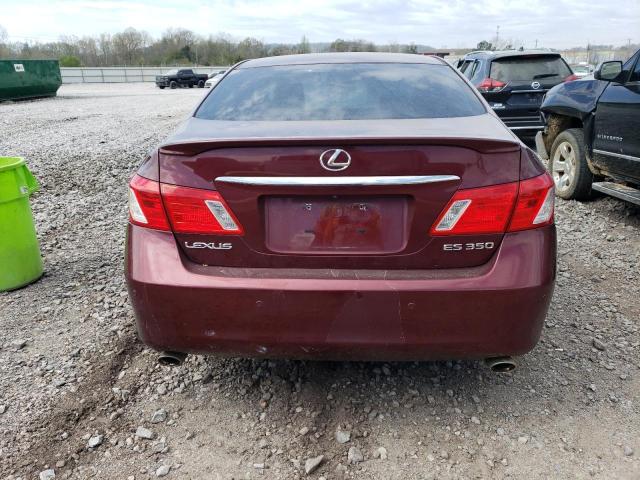 Photo 6 from auction – 2008 LEXUS ES 350 with VIN JTHBJ46G782161977