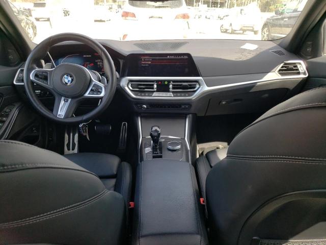 Photo 8 from auction – 2020 BMW M340I with VIN WBA5U7C03LAF54047