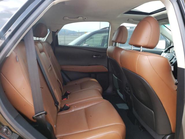 Photo 10 from auction – 2015 LEXUS RX 350 with VIN 2T2ZK1BA1FC168267