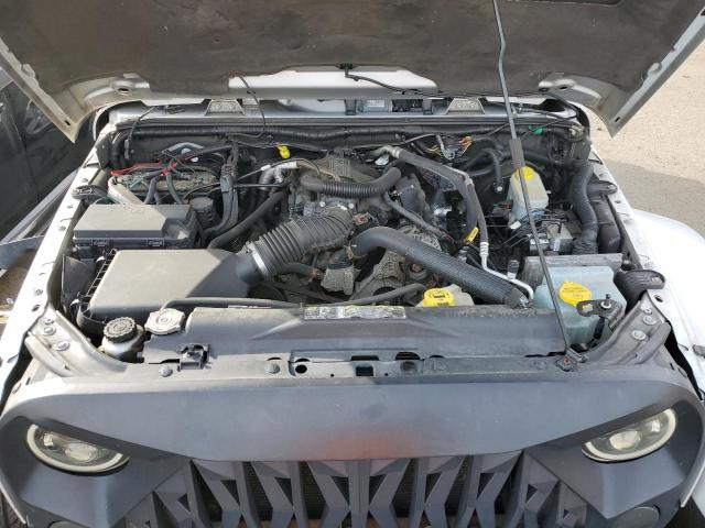 Photo 12 from auction – 2011 JEEP WRANGLER U with VIN 1J4HA5H1XBL619288