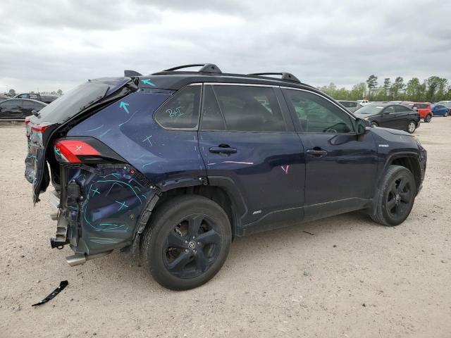 Photo 3 from auction – 2021 TOYOTA RAV4 XSE with VIN 2T3E6RFV6MW011386
