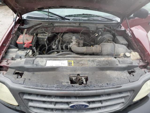 Photo 11 from auction – 2003 FORD F150 with VIN 1FTRF17243NA54069