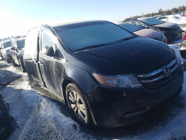 Photo 4 from auction – 2014 HONDA ODYSSEY EX with VIN 5FNRL5H44EB511495