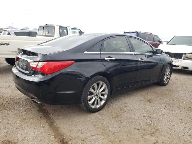 Photo 3 from auction – 2013 HYUNDAI SONATA SE with VIN 5NPEC4AC7DH690822