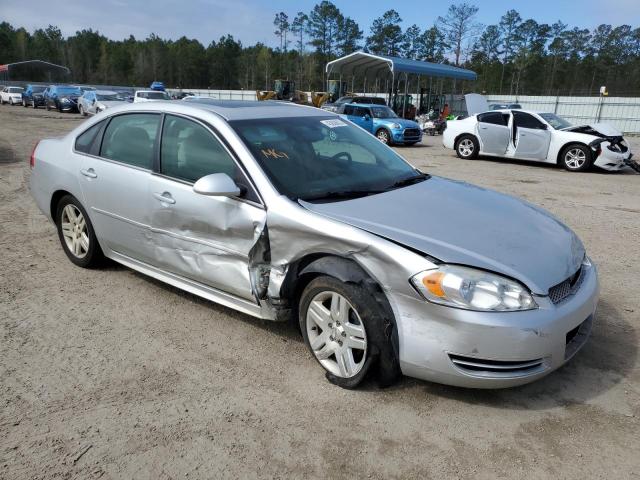 Photo 4 from auction – 2015 CHEVROLET IMPALA LIM with VIN 2G1WB5E38F1109011