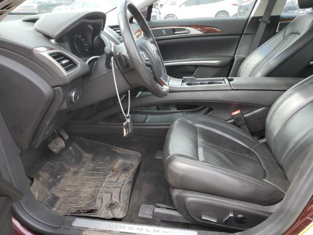 Photo 7 from auction – 2013 LINCOLN MKZ with VIN 3LN6L2J97DR812861
