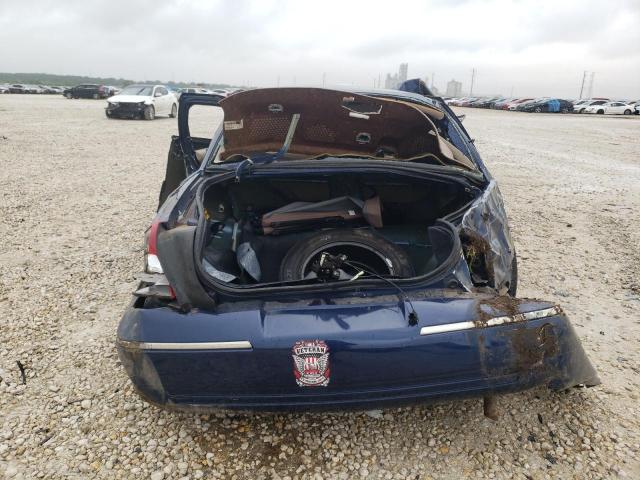 Photo 6 from auction – 2005 MERCURY GRAND MARQ with VIN 2MEFM75W95X600852