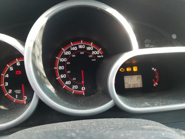 Photo 9 from auction – 2012 TOYOTA MATRIX with VIN 2T1KU4EE5CC861256