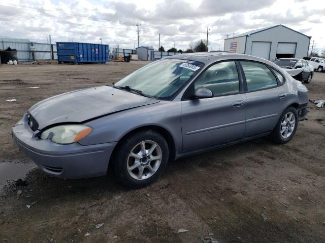FORD TAURUS SEL 2006 with VIN 1FAFP56U46A113892 - Photo from auction