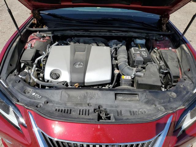 Photo 11 from auction – 2019 LEXUS ES 350 with VIN 58ABZ1B15KU037281