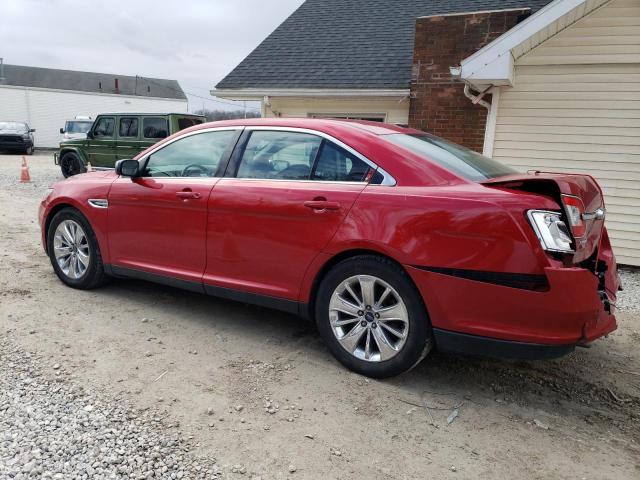 Photo 2 from auction – 2012 FORD TAURUS LIM with VIN 1FAHP2FW7CG142756