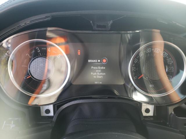 Photo 9 from auction – 2022 DODGE CHALLENGER with VIN 2C3CDZFJ0NH206660