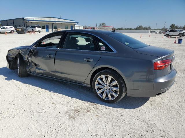 Photo 2 from auction – 2017 AUDI A8 L QUATT with VIN WAU44AFD6HN002272