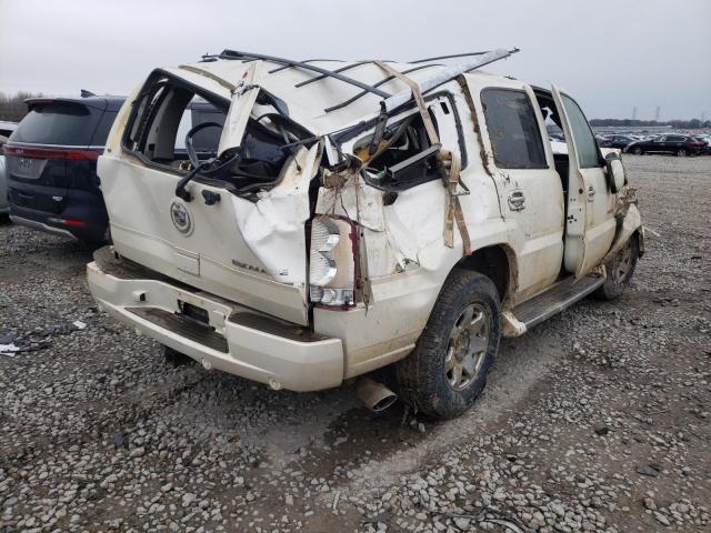 Photo 3 from auction – 2002 CADILLAC ESCALADE L with VIN 1GYEC63T12R232492