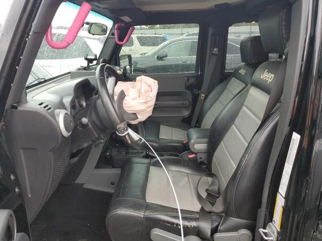 Photo 7 from auction – 2010 JEEP WRANGLER U with VIN 1J4BA5H17AL191667