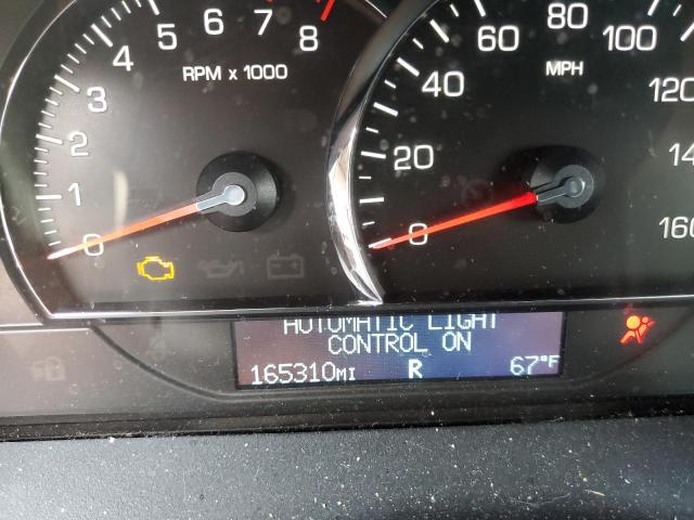 Photo 9 from auction – 2008 CADILLAC SRX with VIN 1GYEE63A180126419