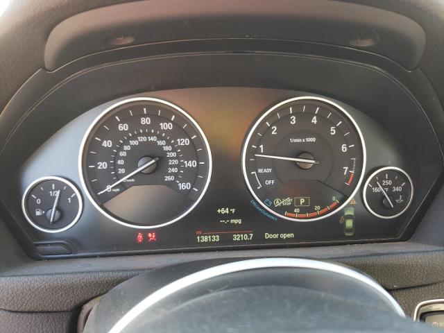 Photo 9 from auction – 2015 BMW 328 I with VIN WBA3A5C57FP604396