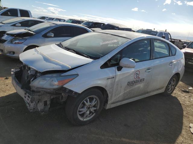 TOYOTA PRIUS 2010 z numerem VIN JTDKN3DU4A0213558 - Zdjęcie z aukcji