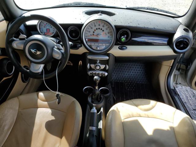 Photo 8 from auction – 2009 MINI COOPER S with VIN WMWMF735X9TW83527