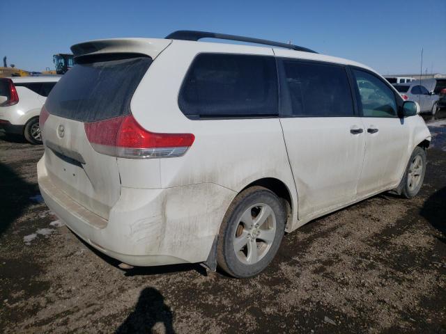 Photo 3 from auction – 2011 TOYOTA SIENNA with VIN 5TDZK3DC6BS172816
