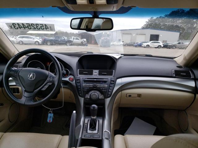 Photo 8 from auction – 2009 ACURA TL with VIN 19UUA86509A010102