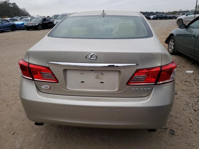 Photo 6 from auction – 2012 LEXUS ES 350 with VIN JTHBK1EG0C2508149