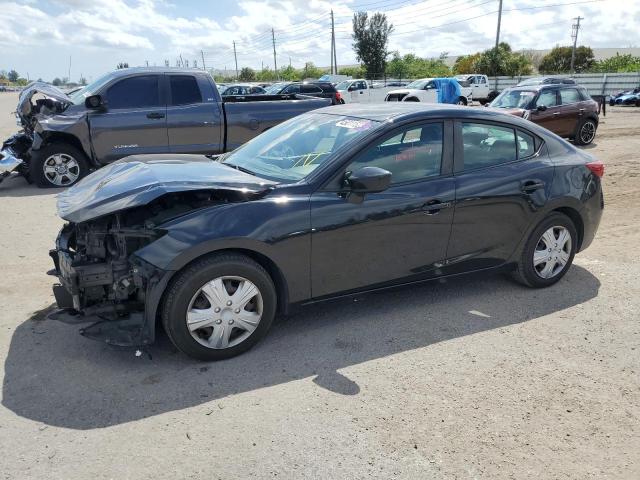 MAZDA 3 SPORT 2016 with VIN 3MZBM1T77GM308346 - Photo from auction