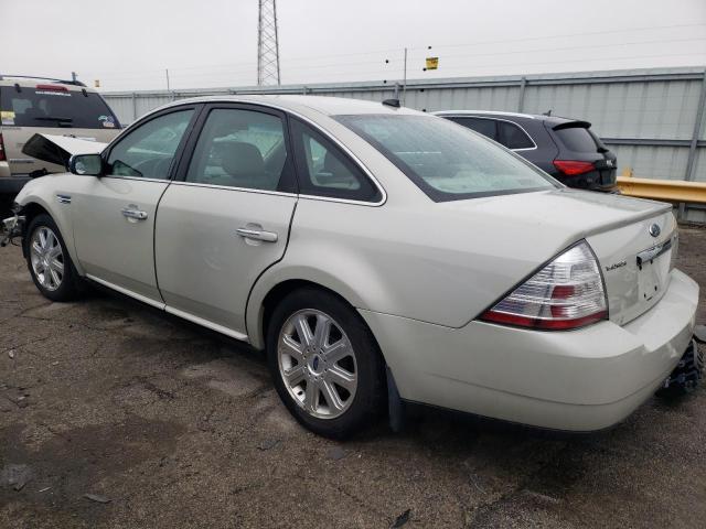 Photo 2 from auction – 2008 FORD TAURUS LIM with VIN 1FAHP25W08G105525