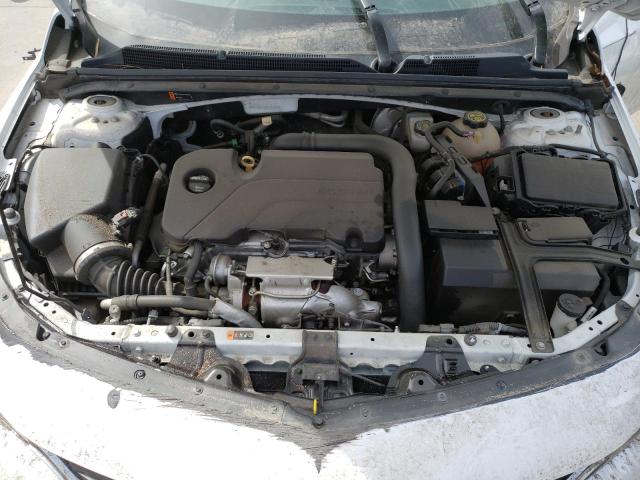 Photo 11 from auction – 2018 CHEVROLET MALIBU LT with VIN 1G1ZD5ST8JF262694