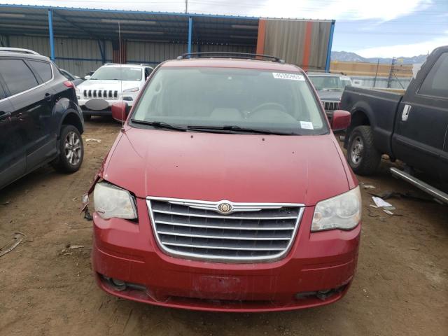 Photo 5 from auction – 2008 CHRYSLER TOWN & COU with VIN 2A8HR54PX8R653183