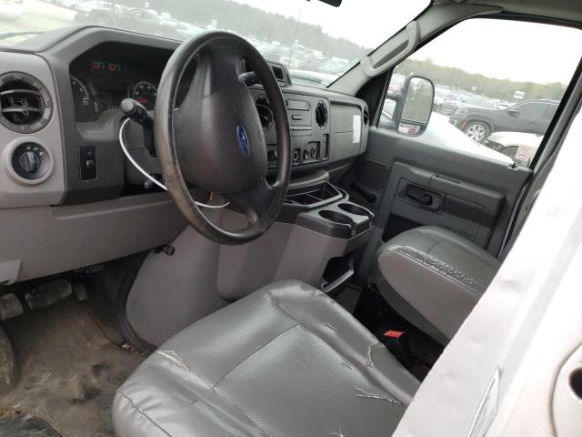 Photo 8 from auction – 2012 FORD ECONOLINE with VIN 1FTNE2EW5CDA82076